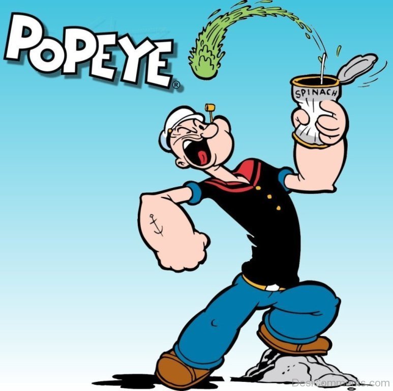 Popeye Wallpapers