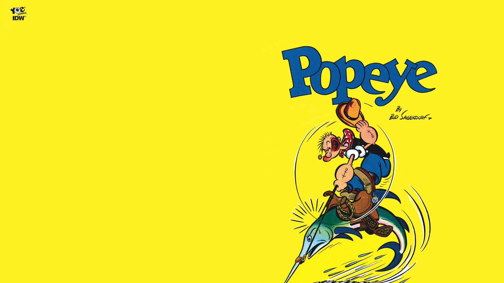 Popeye Wallpapers