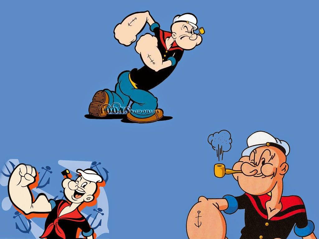 Popeye Wallpapers