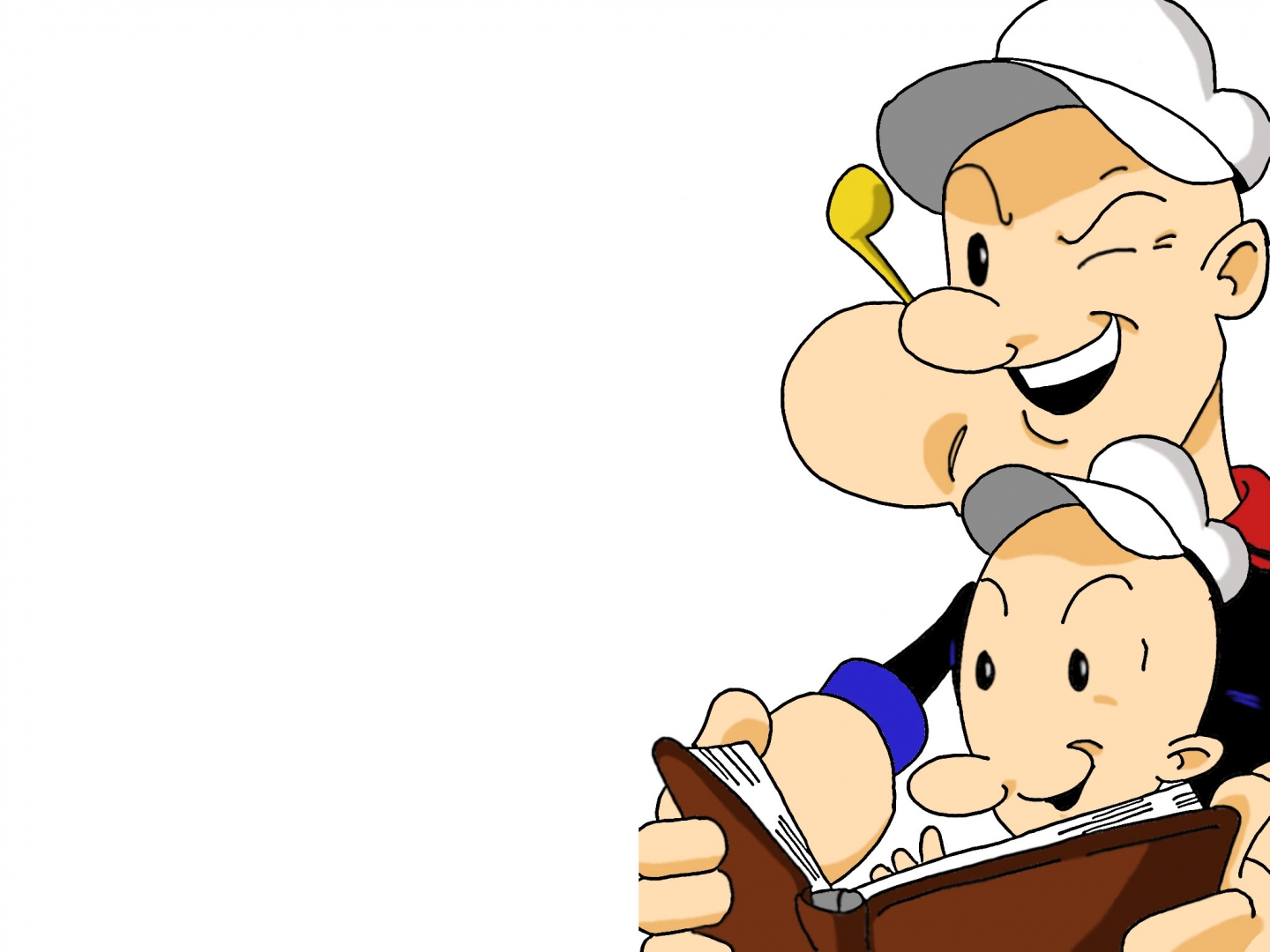 Popeye Wallpapers