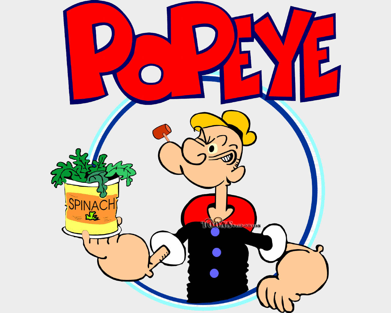 Popeye Wallpapers