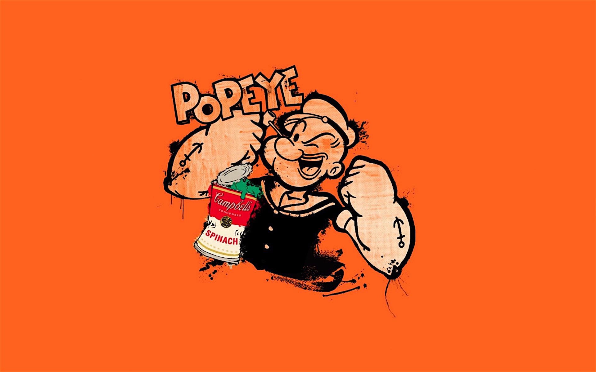 Popeye Wallpapers