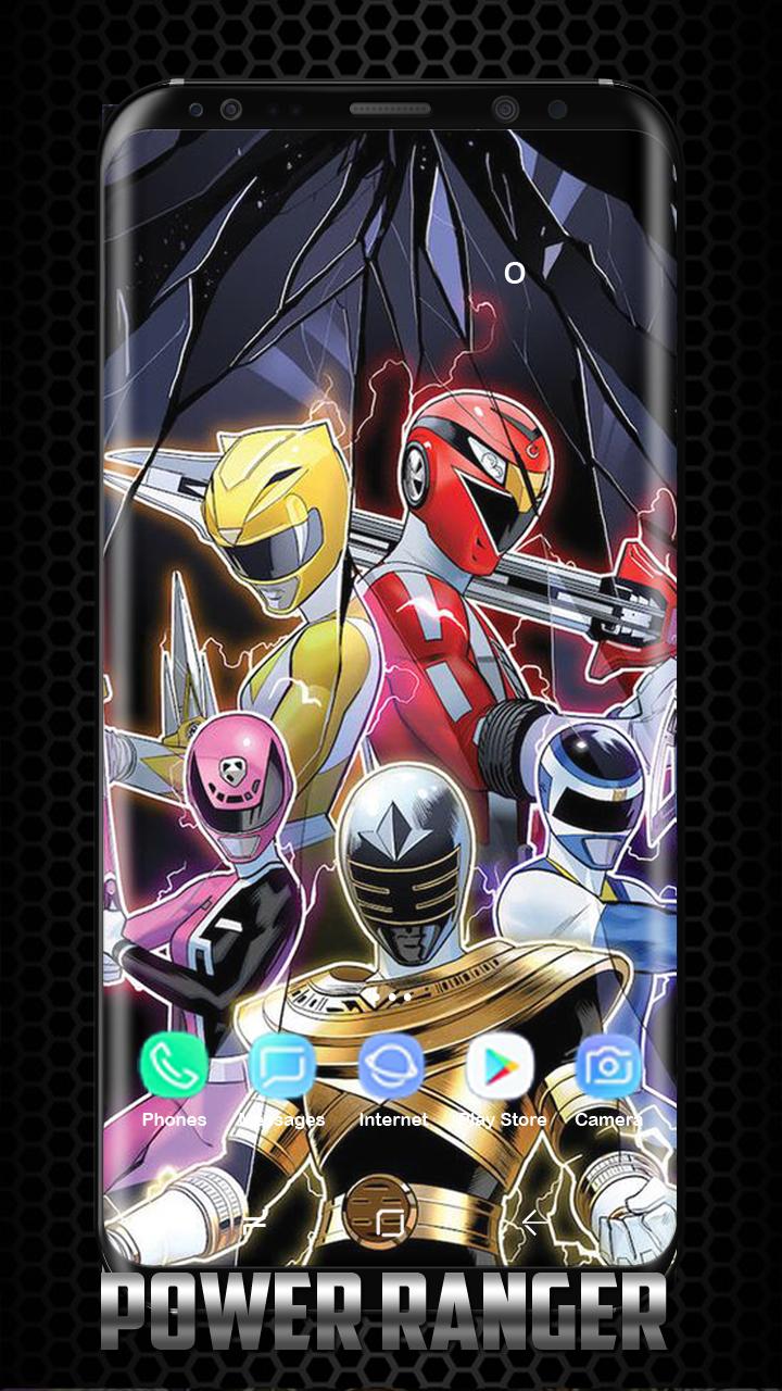 Power Rangers Super Megaforce Wallpapers