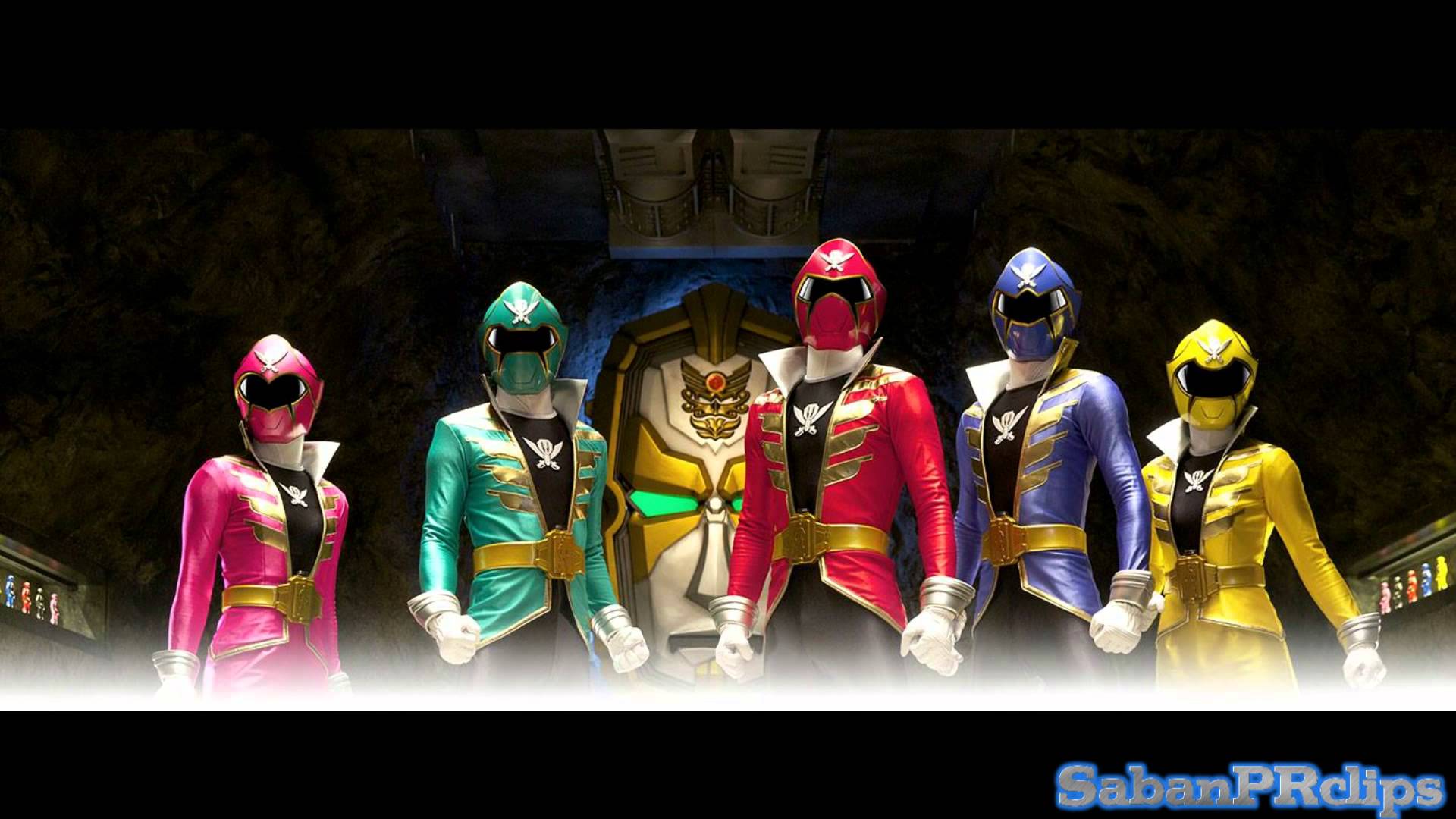 Power Rangers Super Megaforce Wallpapers