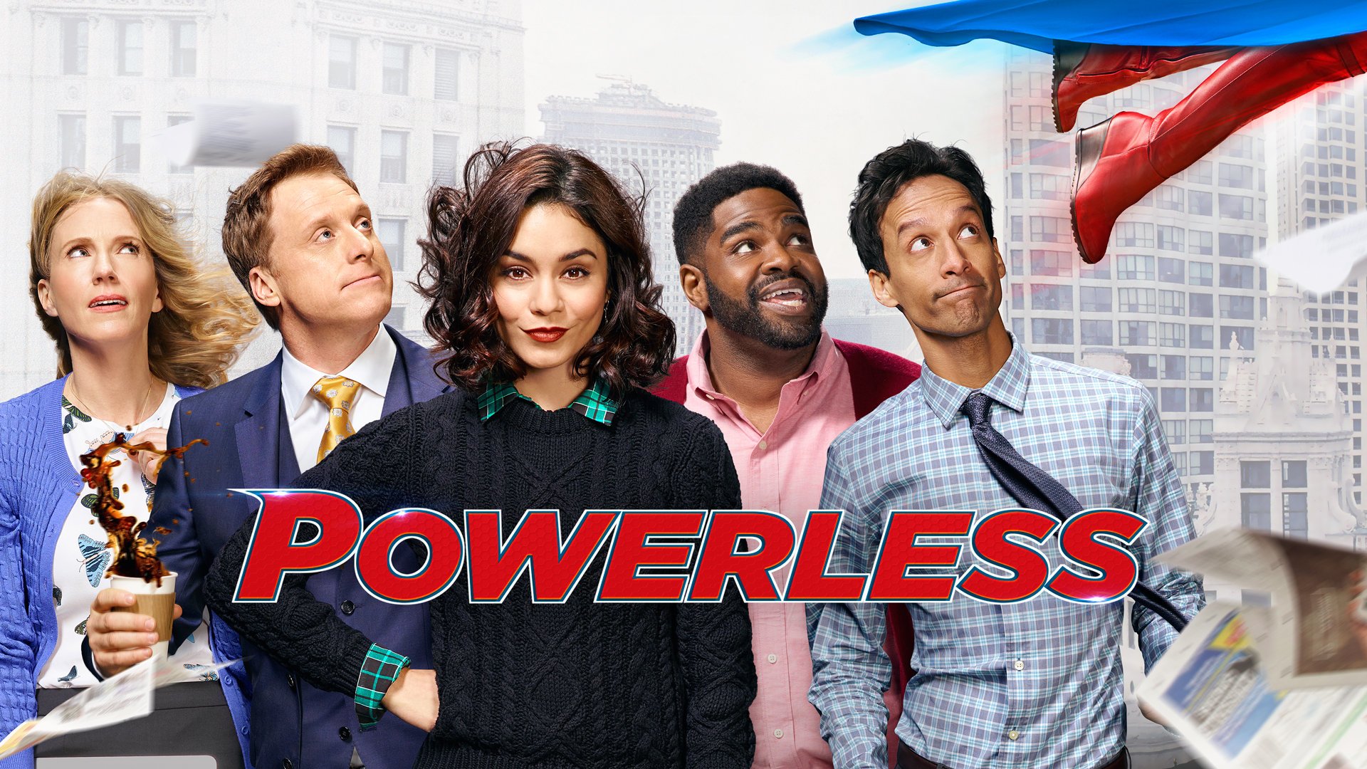 Powerless Wallpapers