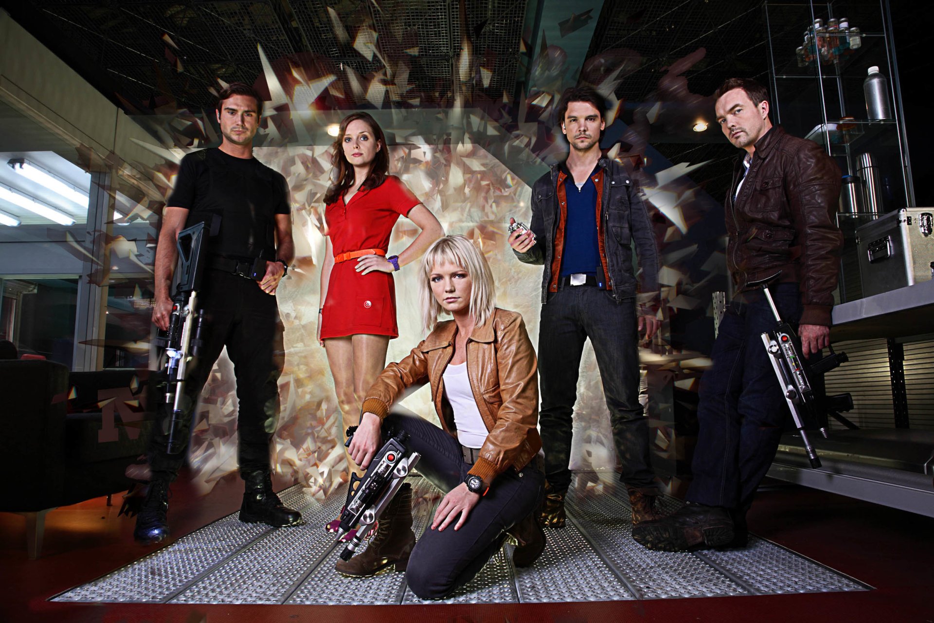 Primeval Wallpapers