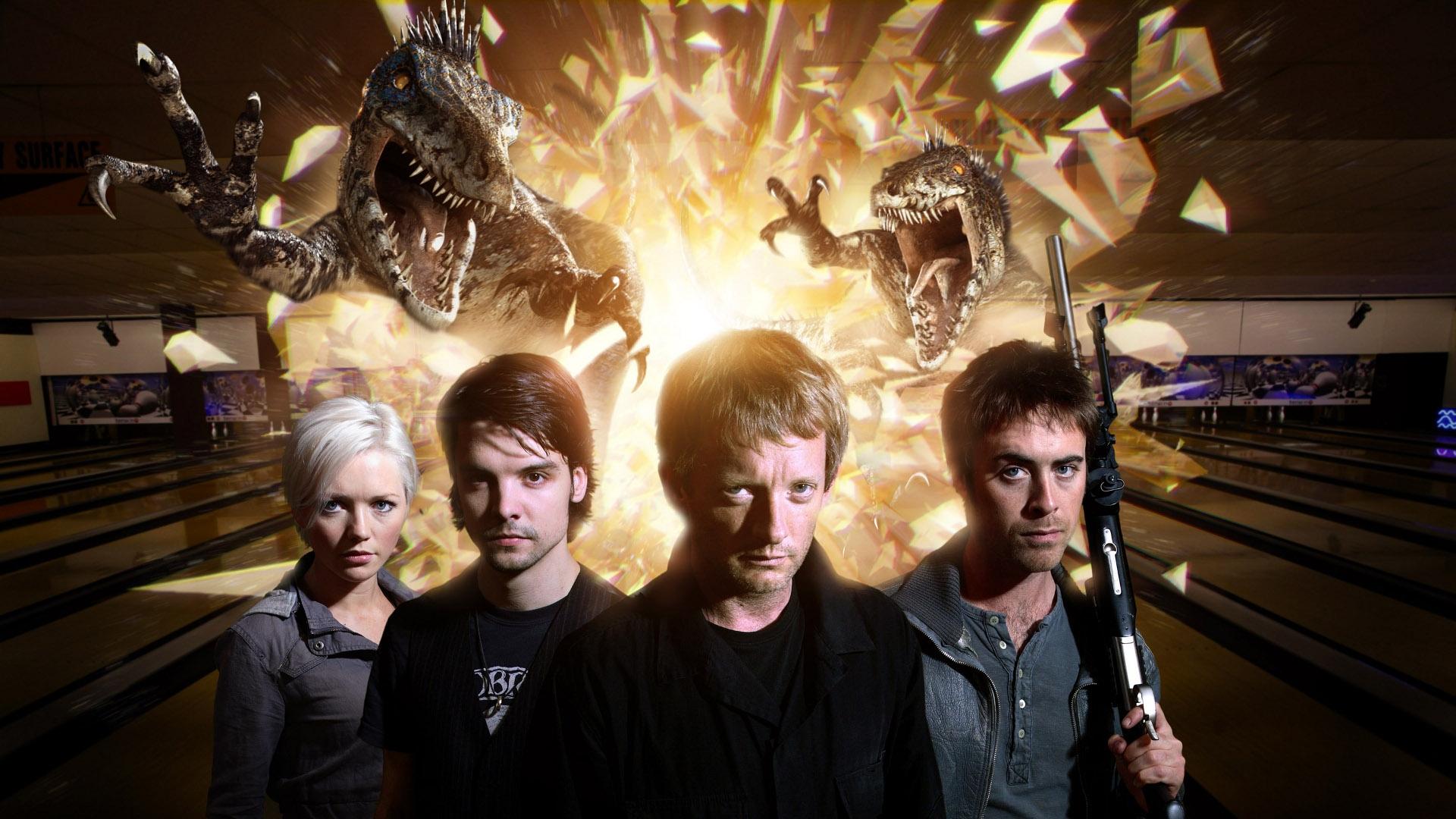 Primeval Wallpapers