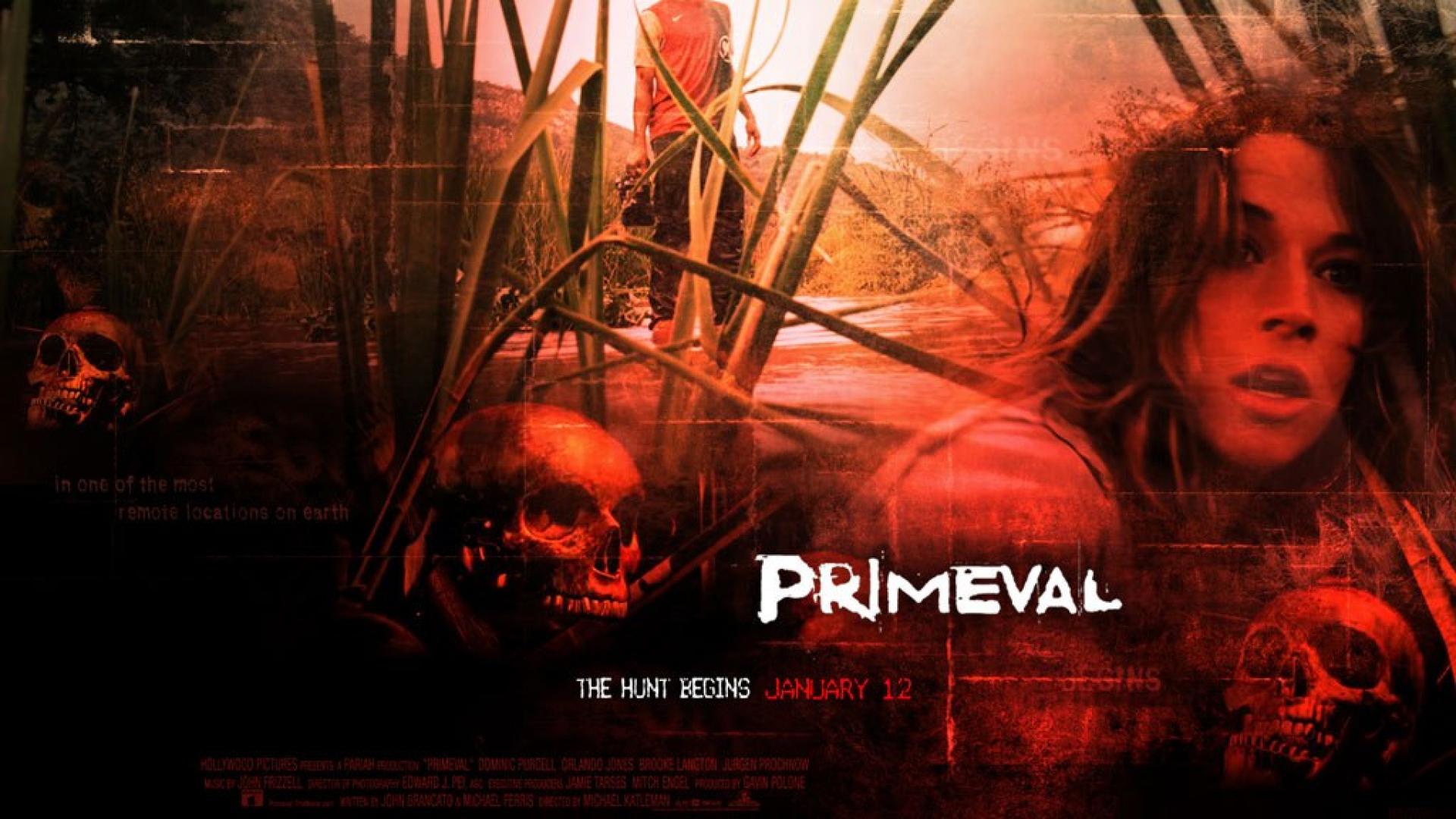 Primeval Wallpapers