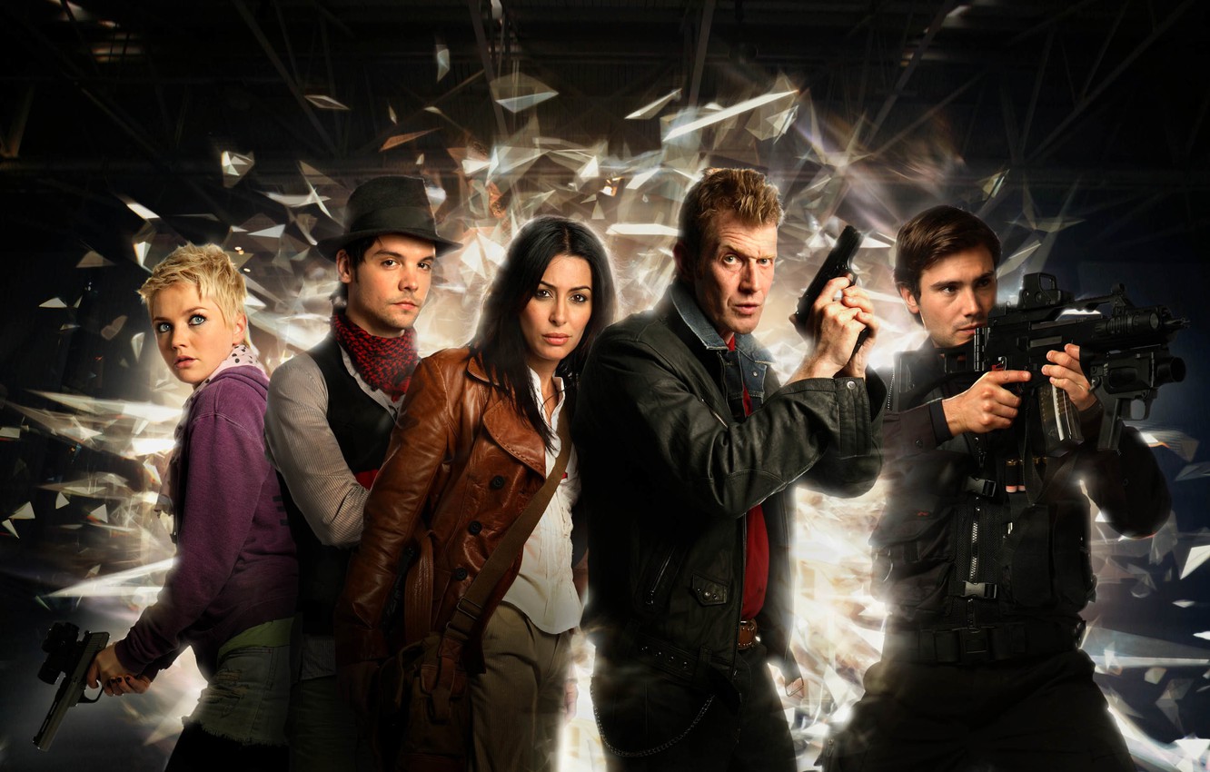 Primeval Wallpapers