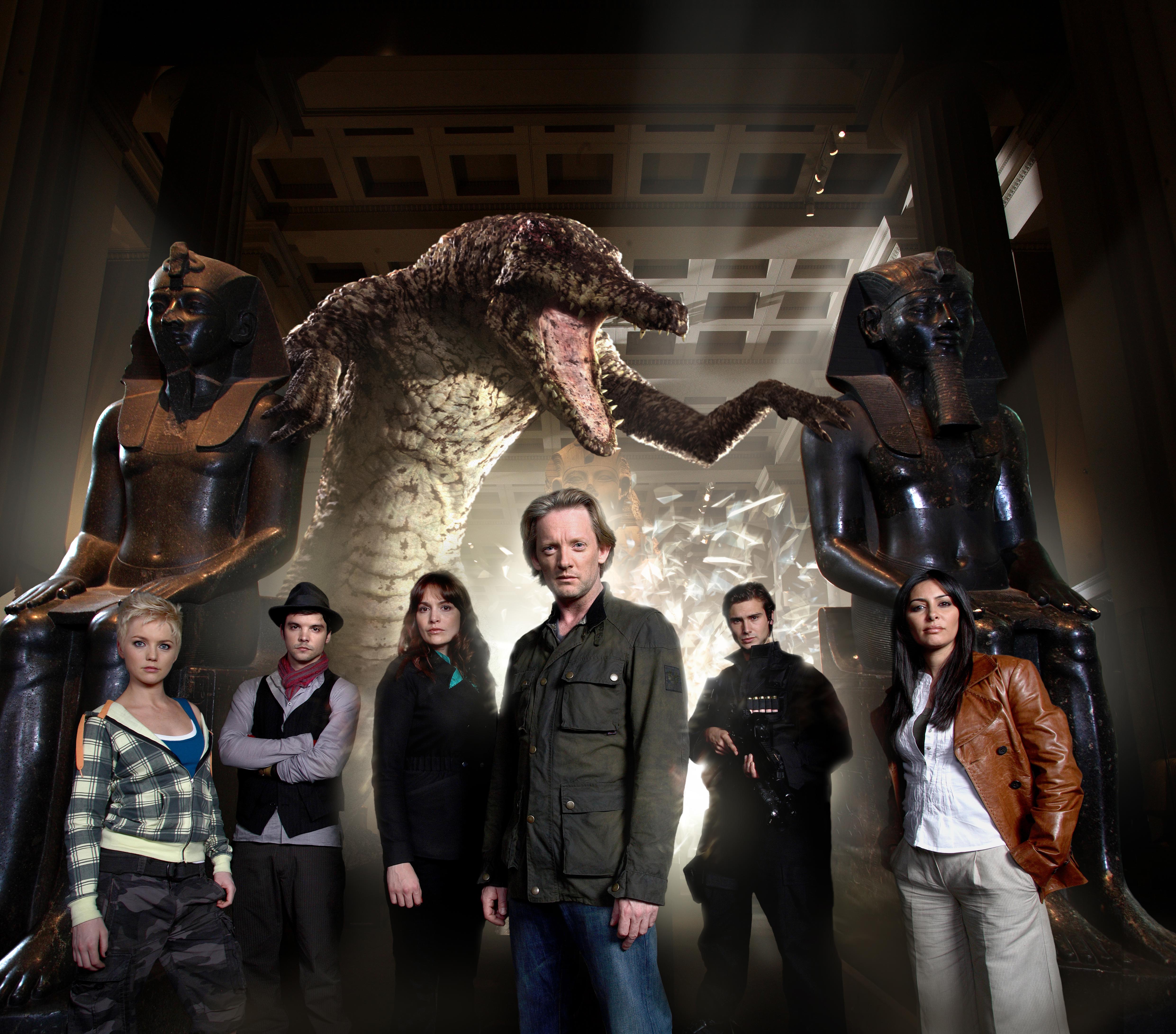 Primeval Wallpapers