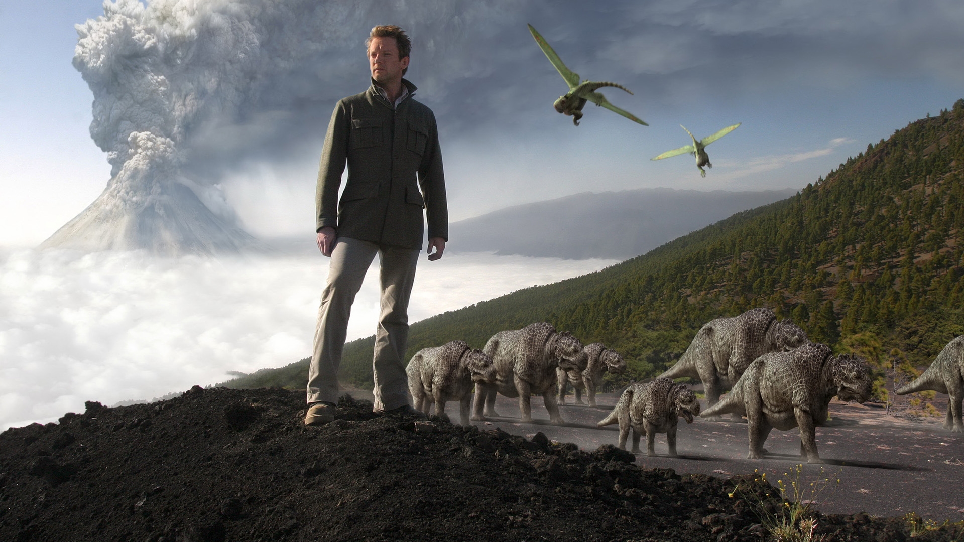 Primeval Wallpapers