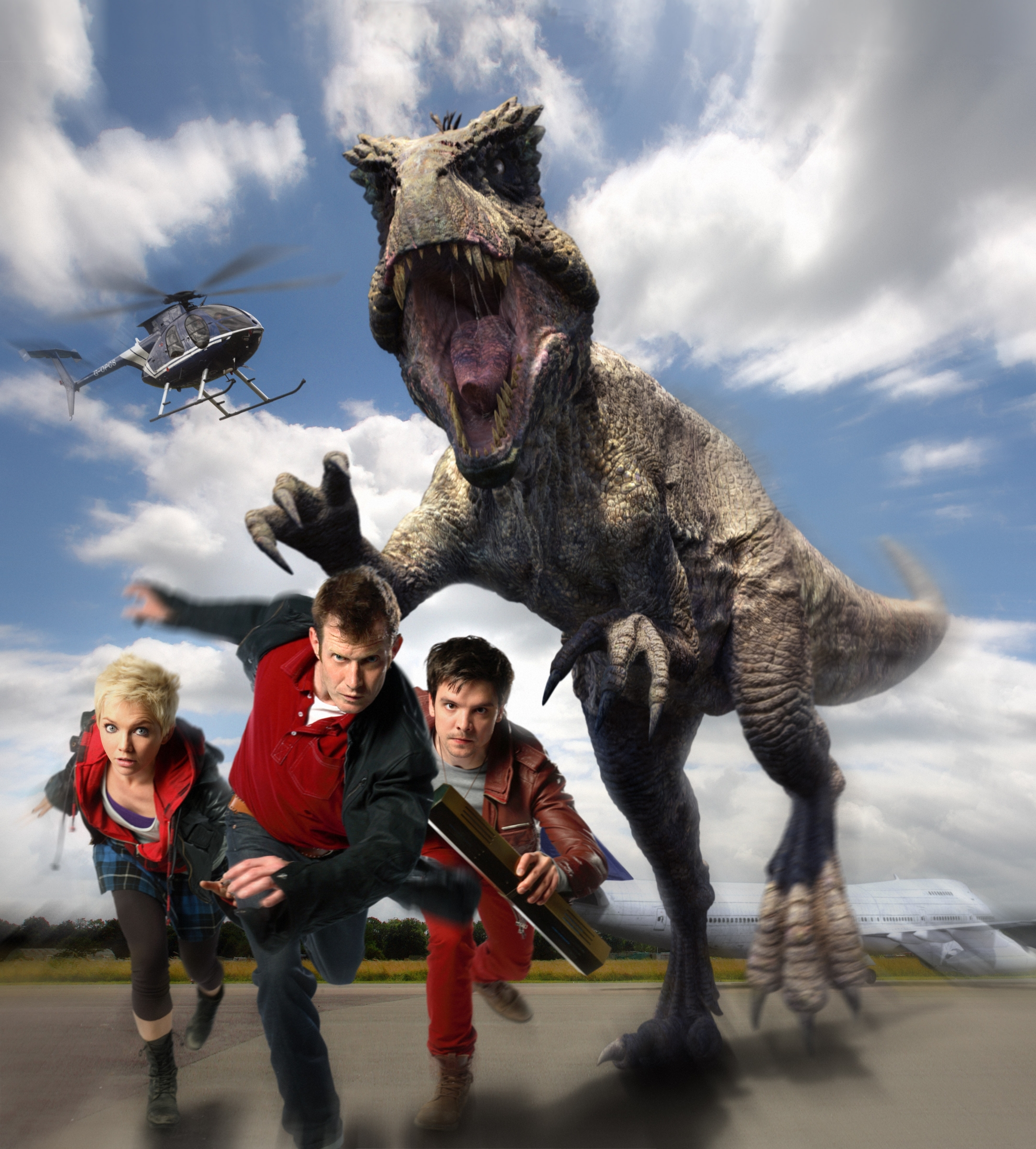 Primeval Wallpapers