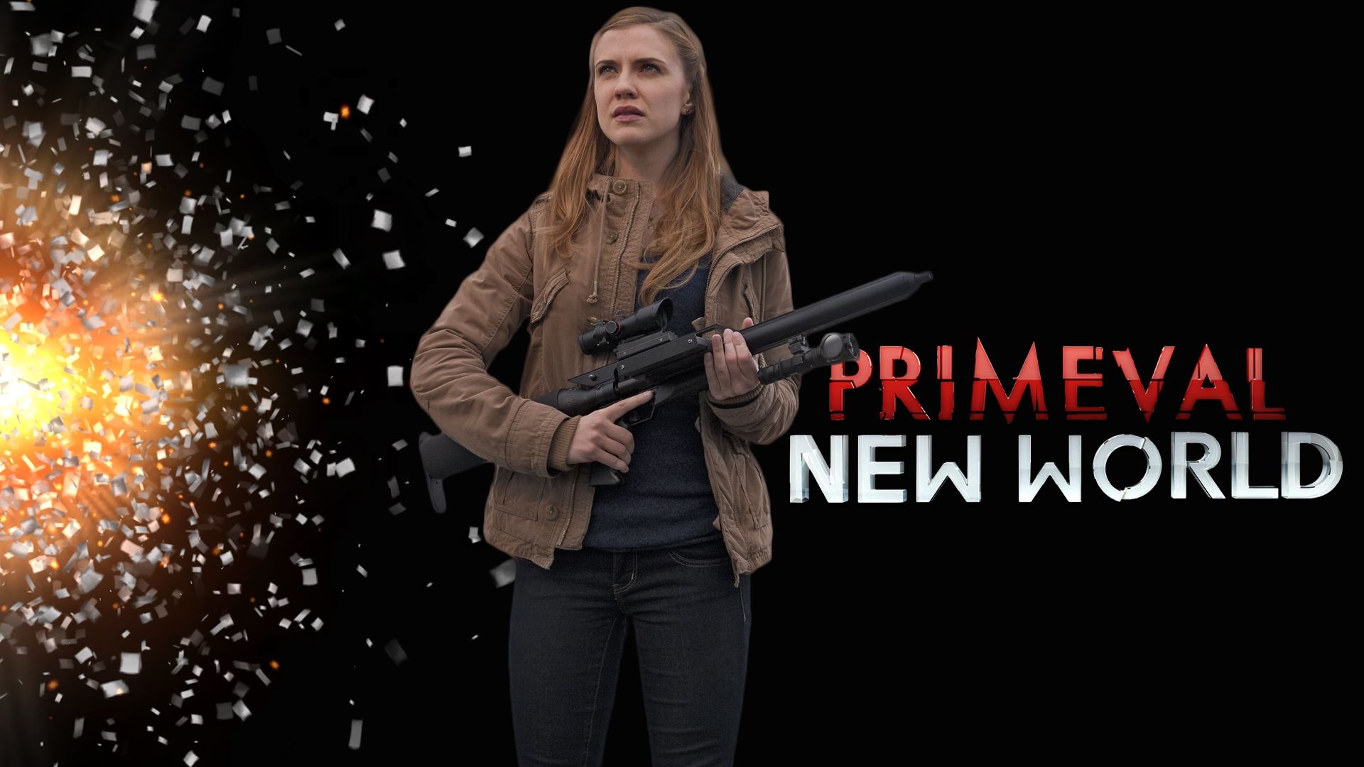 Primeval Wallpapers