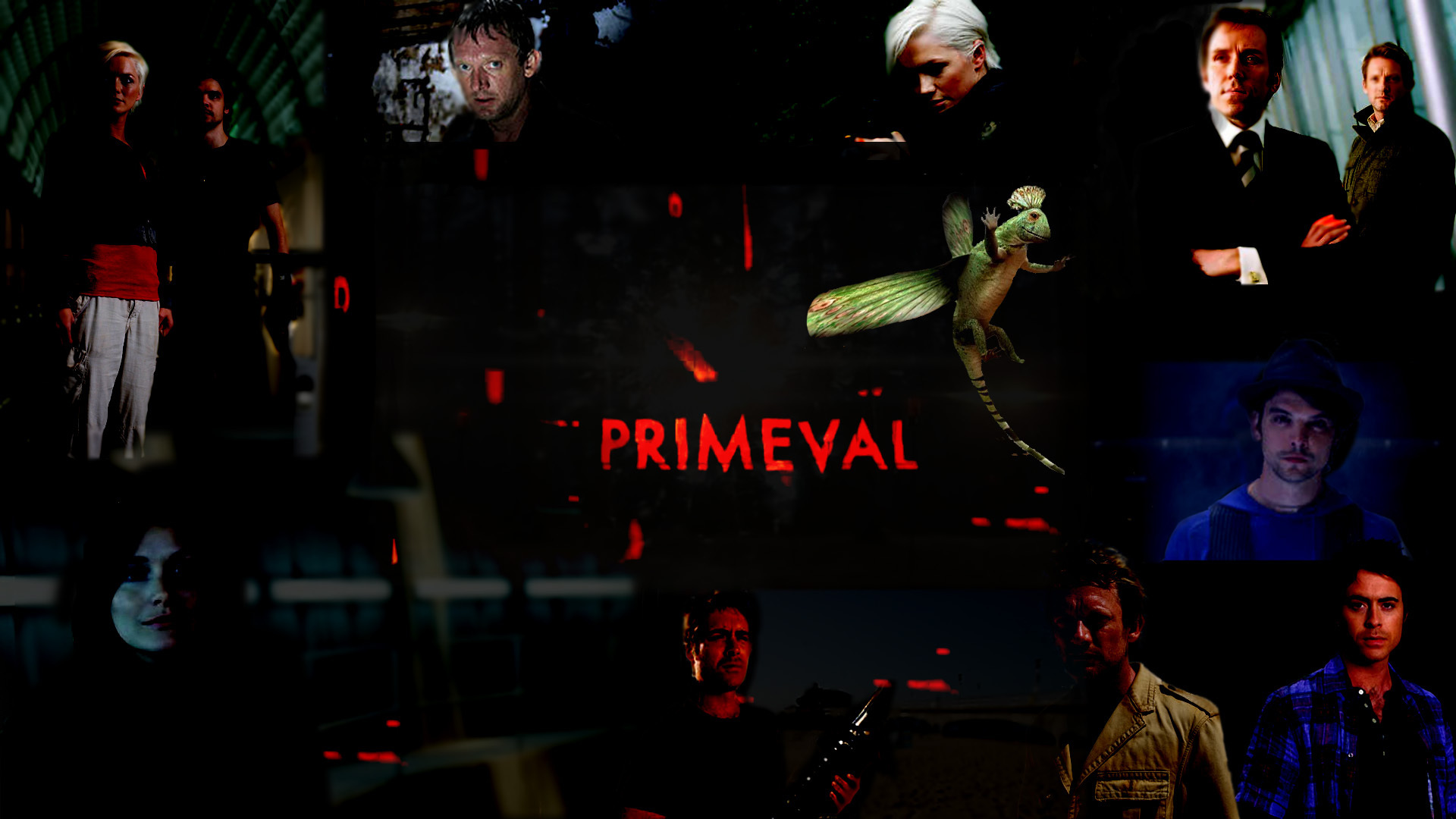 Primeval Wallpapers