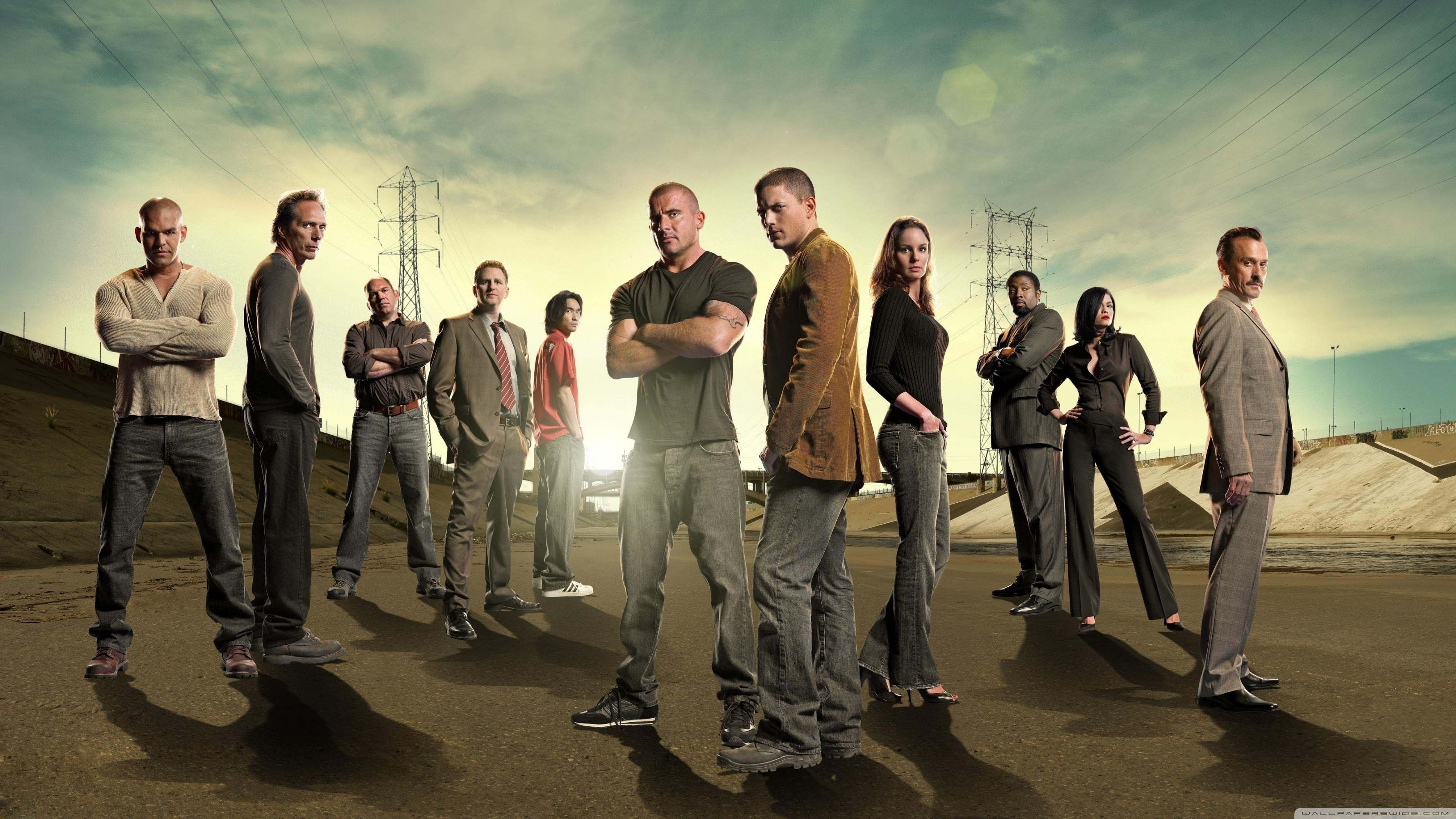 Prison Break Wallpapers