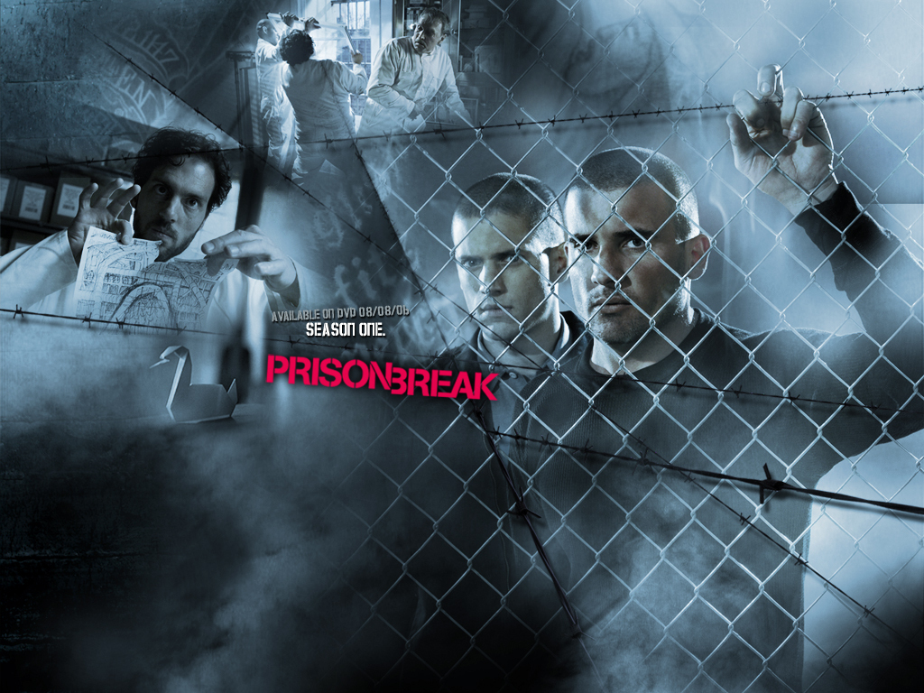 Prison Break Wallpapers