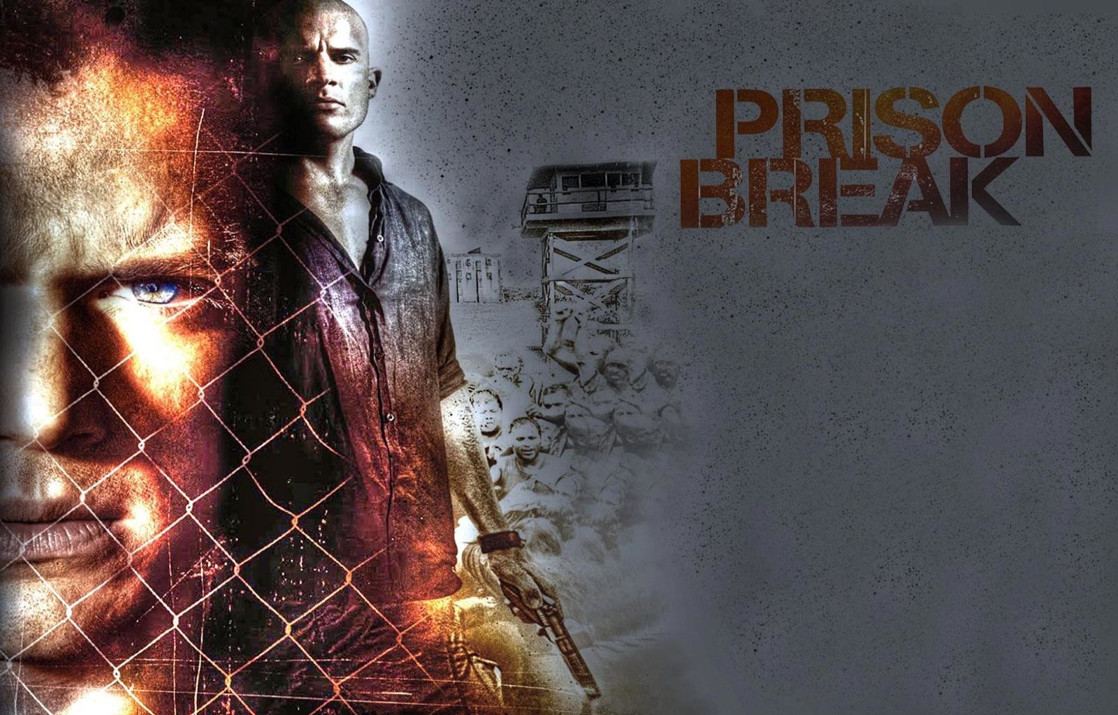 Prison Break Wallpapers