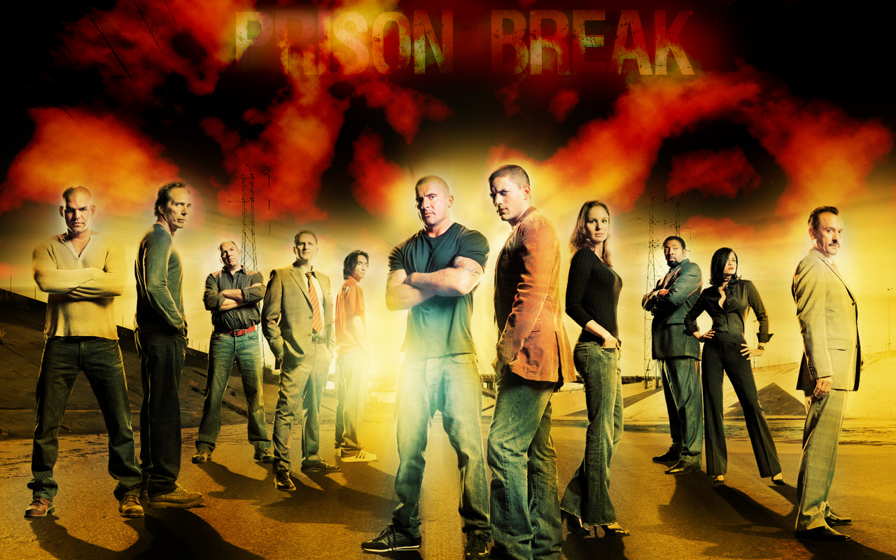 Prison Break Wallpapers