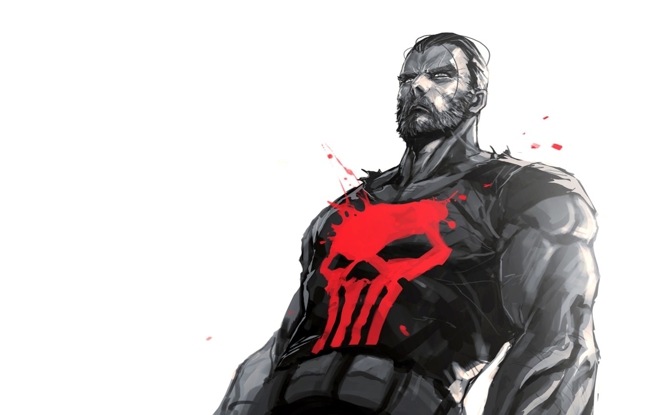 Punisher Marvel Wallpapers