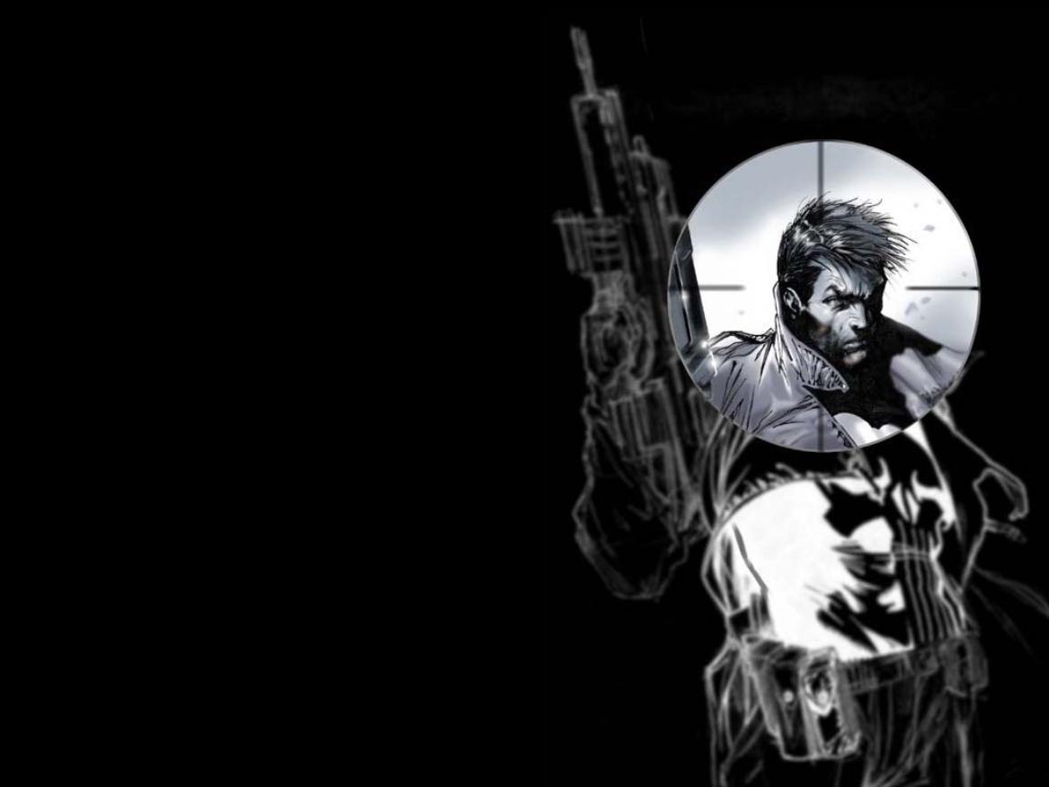 Punisher Marvel Wallpapers