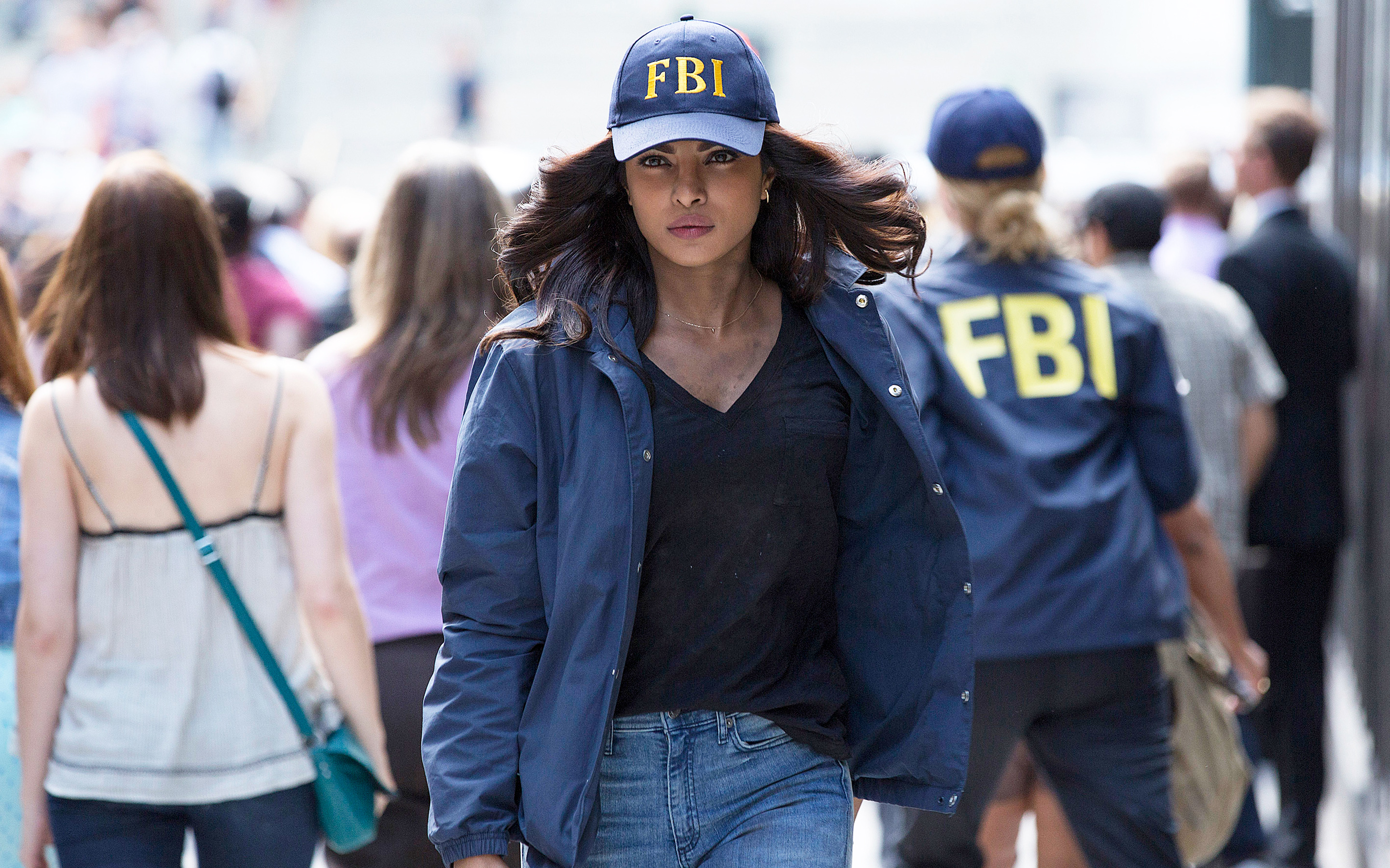 Quantico Wallpapers