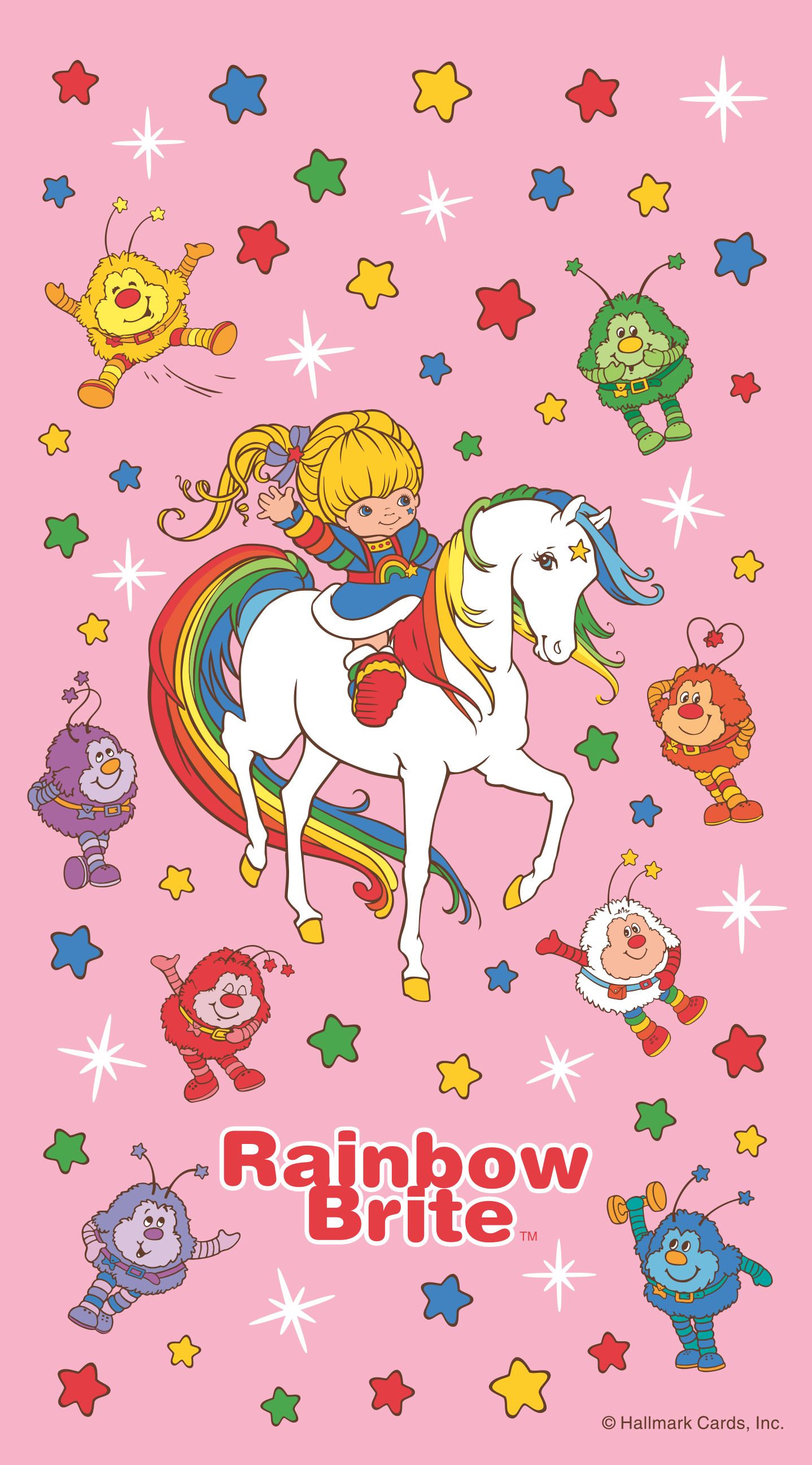 Rainbow Brite Wallpapers