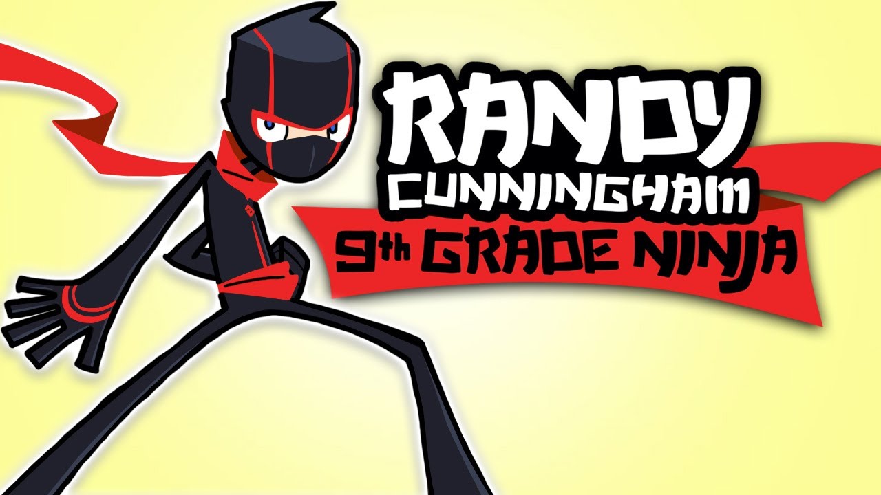 Randy Cunningham: 9Th Grade Ninja Wallpapers