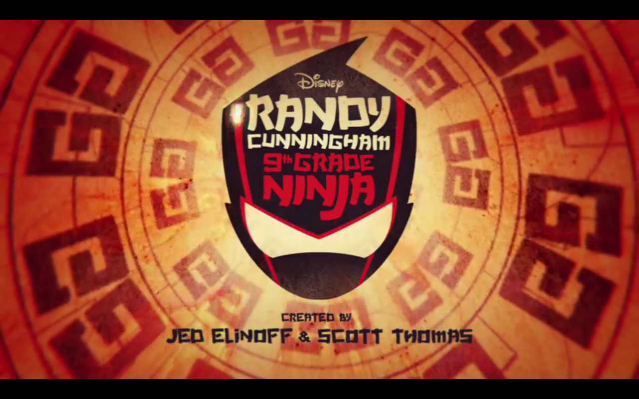 Randy Cunningham: 9Th Grade Ninja Wallpapers
