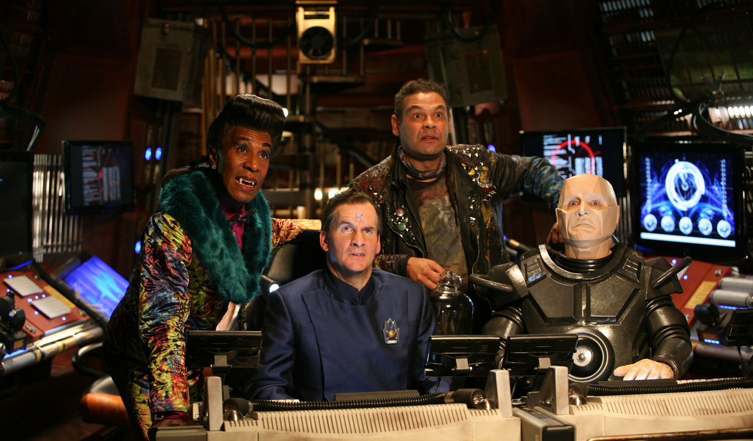 Red Dwarf Wallpapers