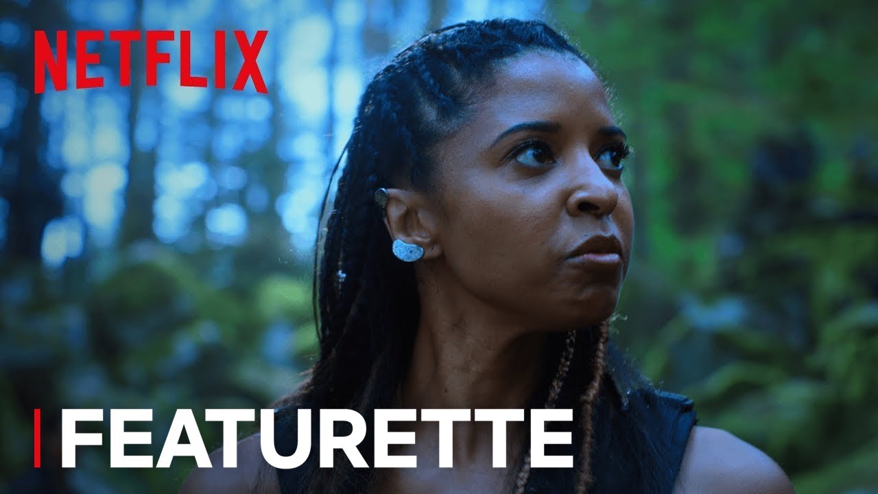 Renee Elise Goldsberry In Altered Carbon Wallpapers