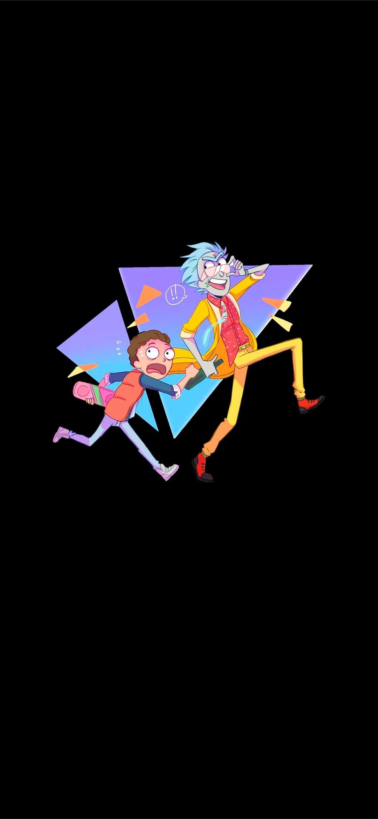 Rick And Morty 2020 Wallpapers