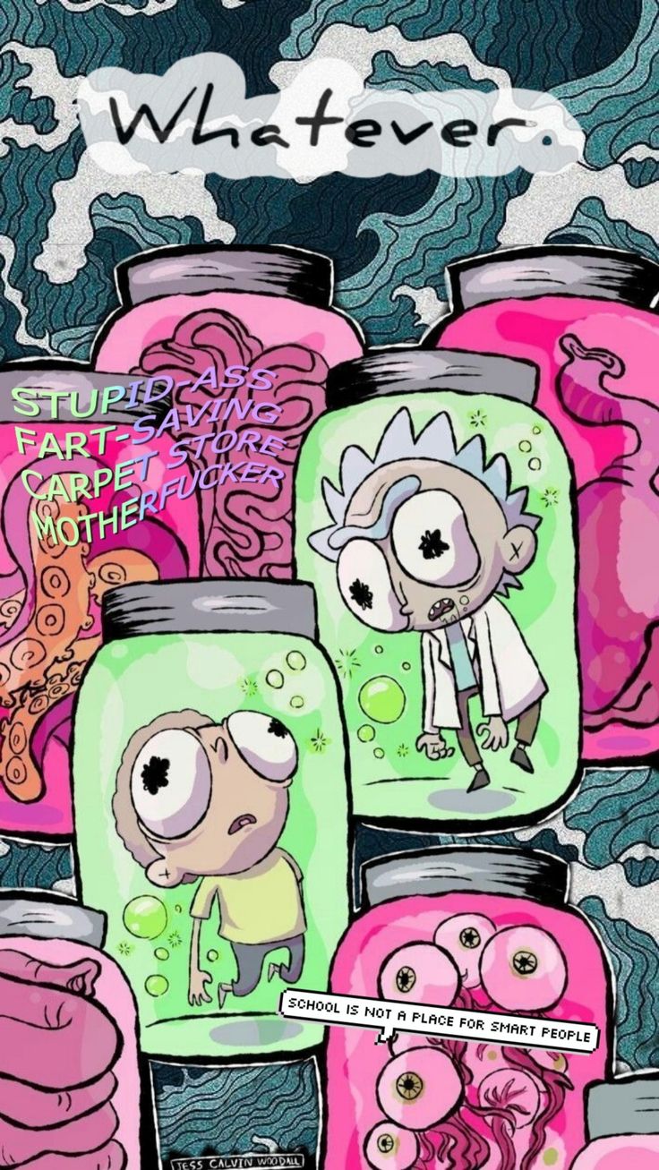 Rick And Morty 2020 Wallpapers