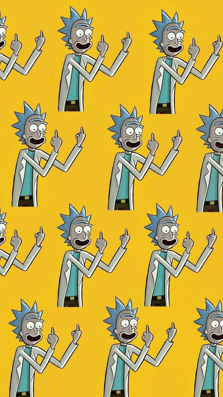 Rick And Morty 2020 Wallpapers