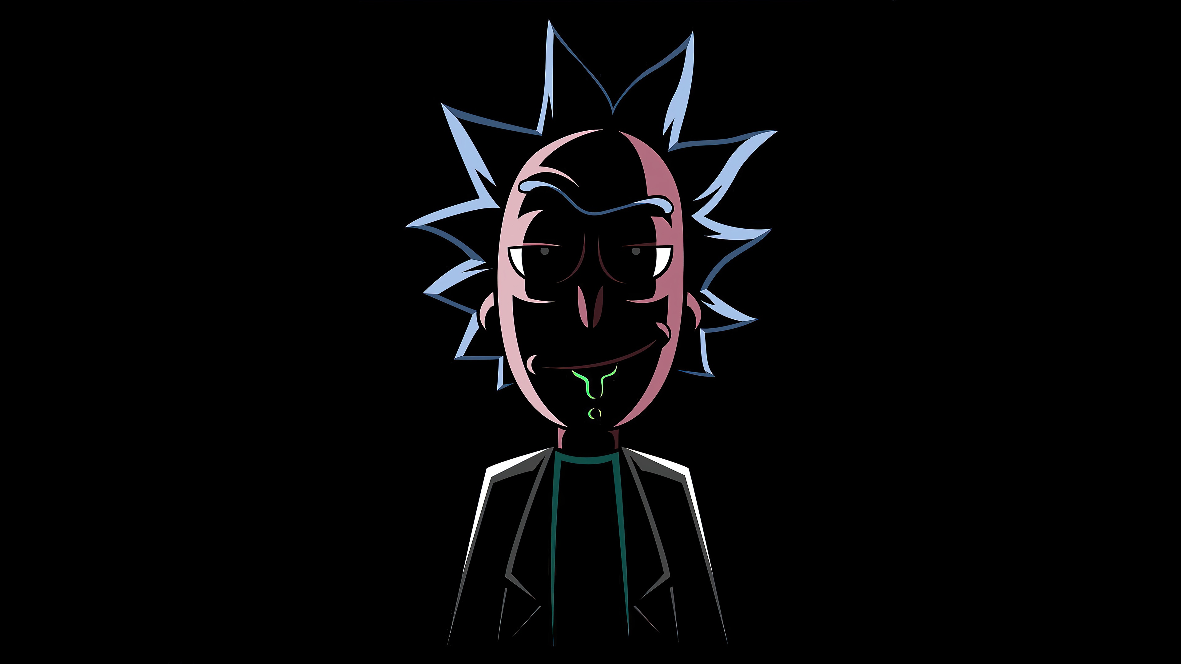 Rick And Morty 4K Wallpapers