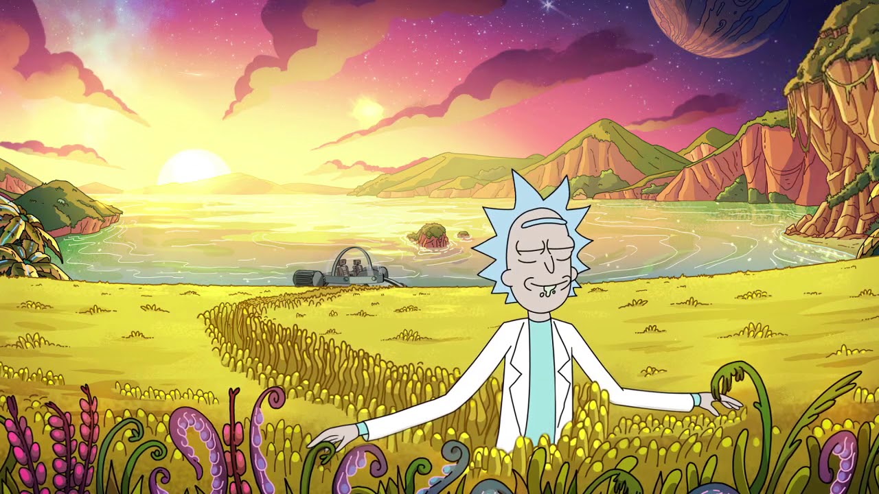 Rick And Morty 4K Wallpapers