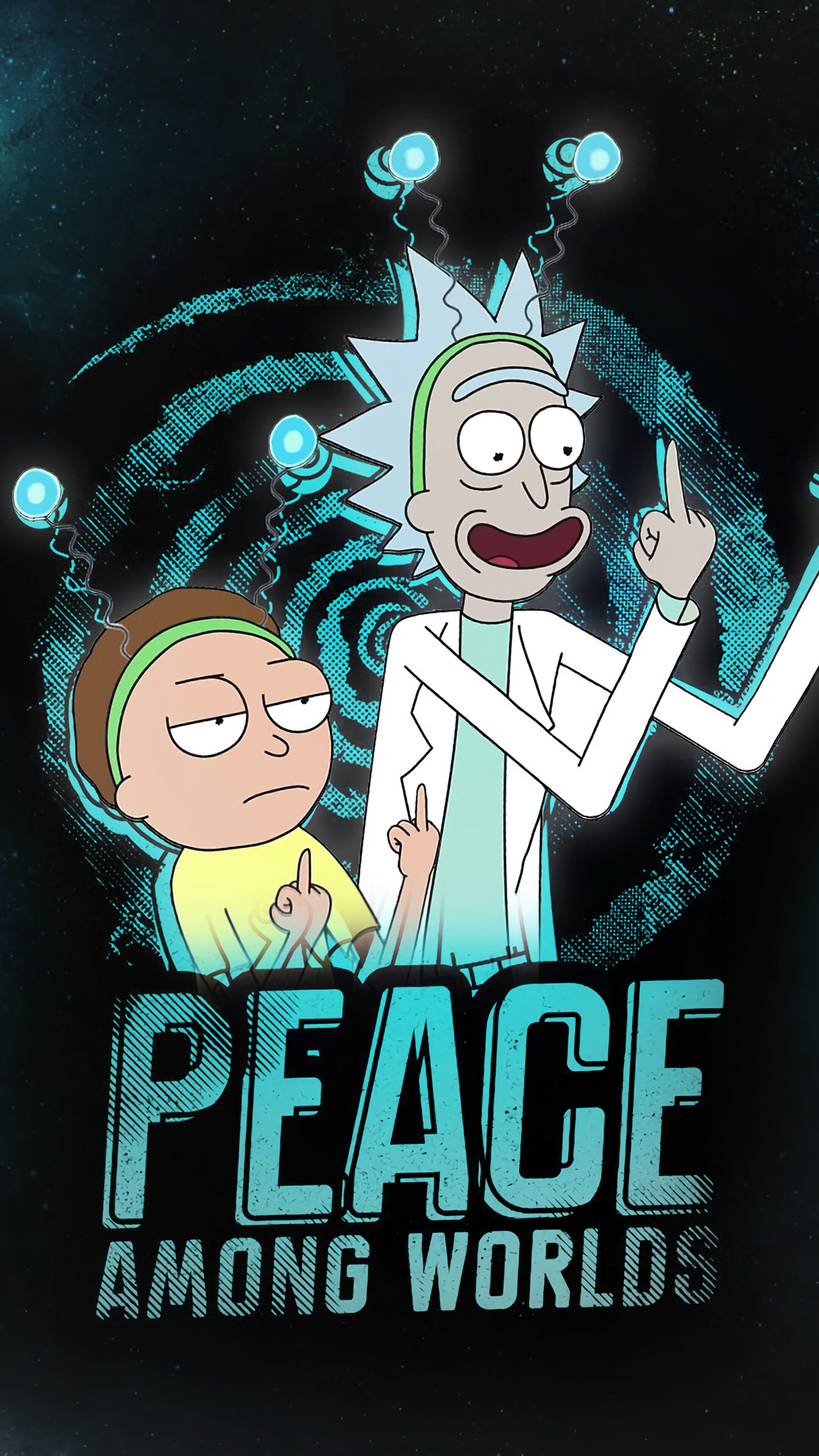 Rick And Morty 4K Wallpapers