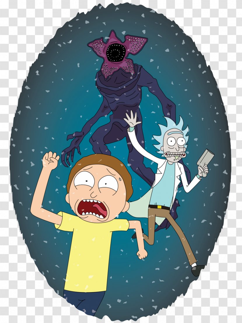 Rick And Morty Christmas Wallpapers