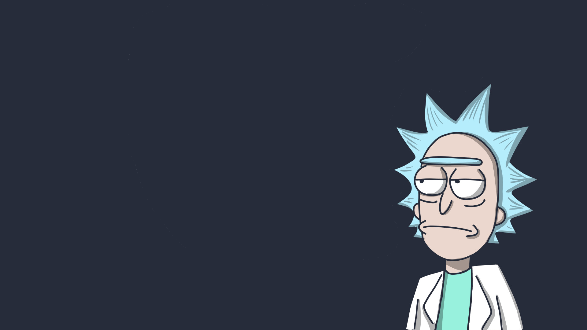 Rick And Morty Desktop Wallpapers