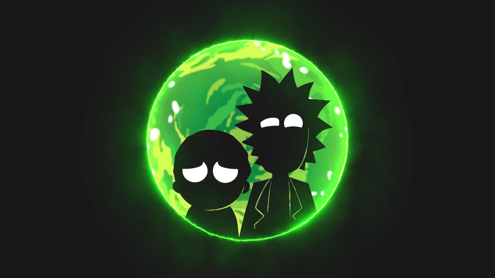 Rick And Morty Pc 4K Wallpapers