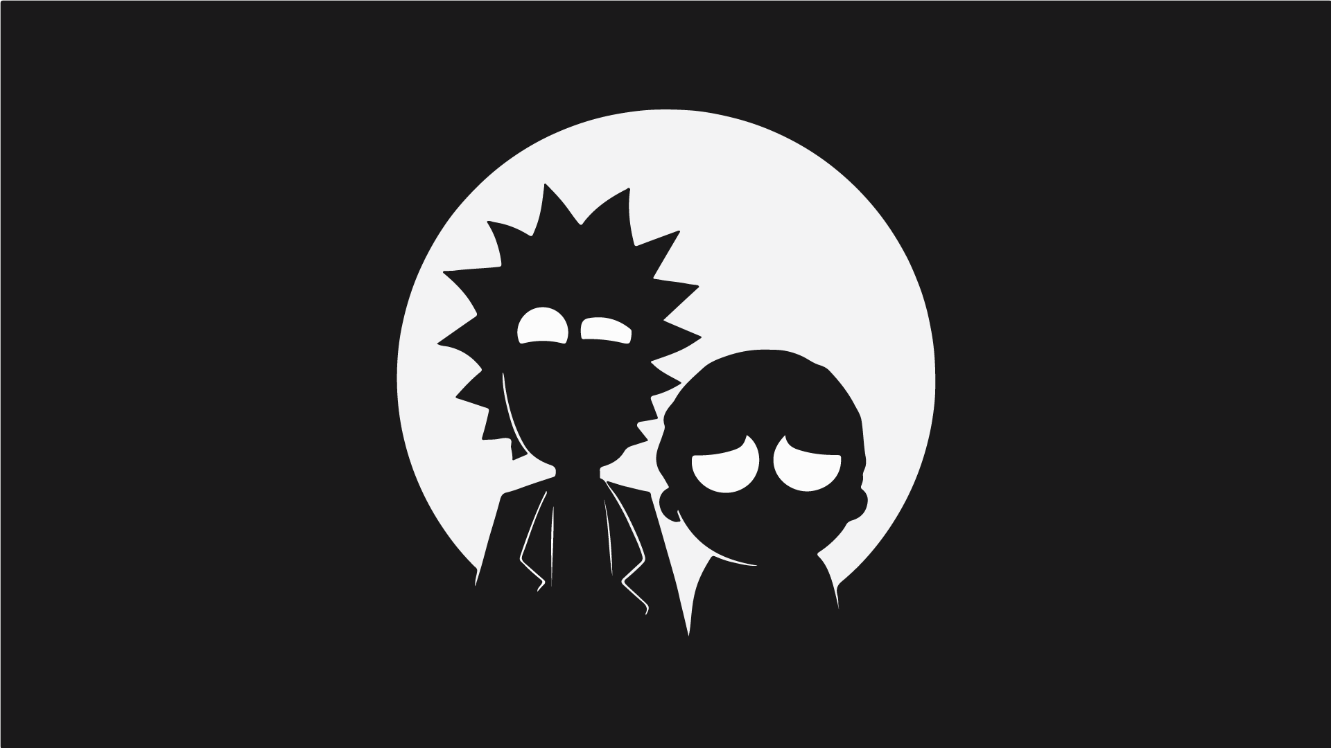 Rick And Morty Pc 4K Wallpapers