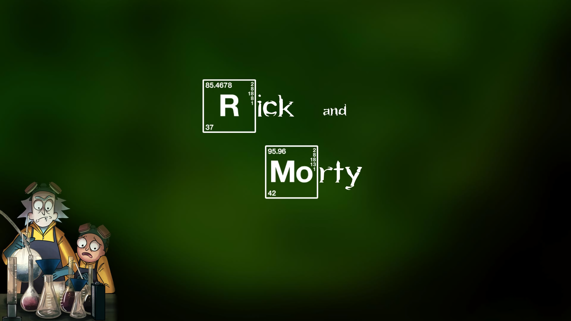 Rick And Morty Season Wallpapers