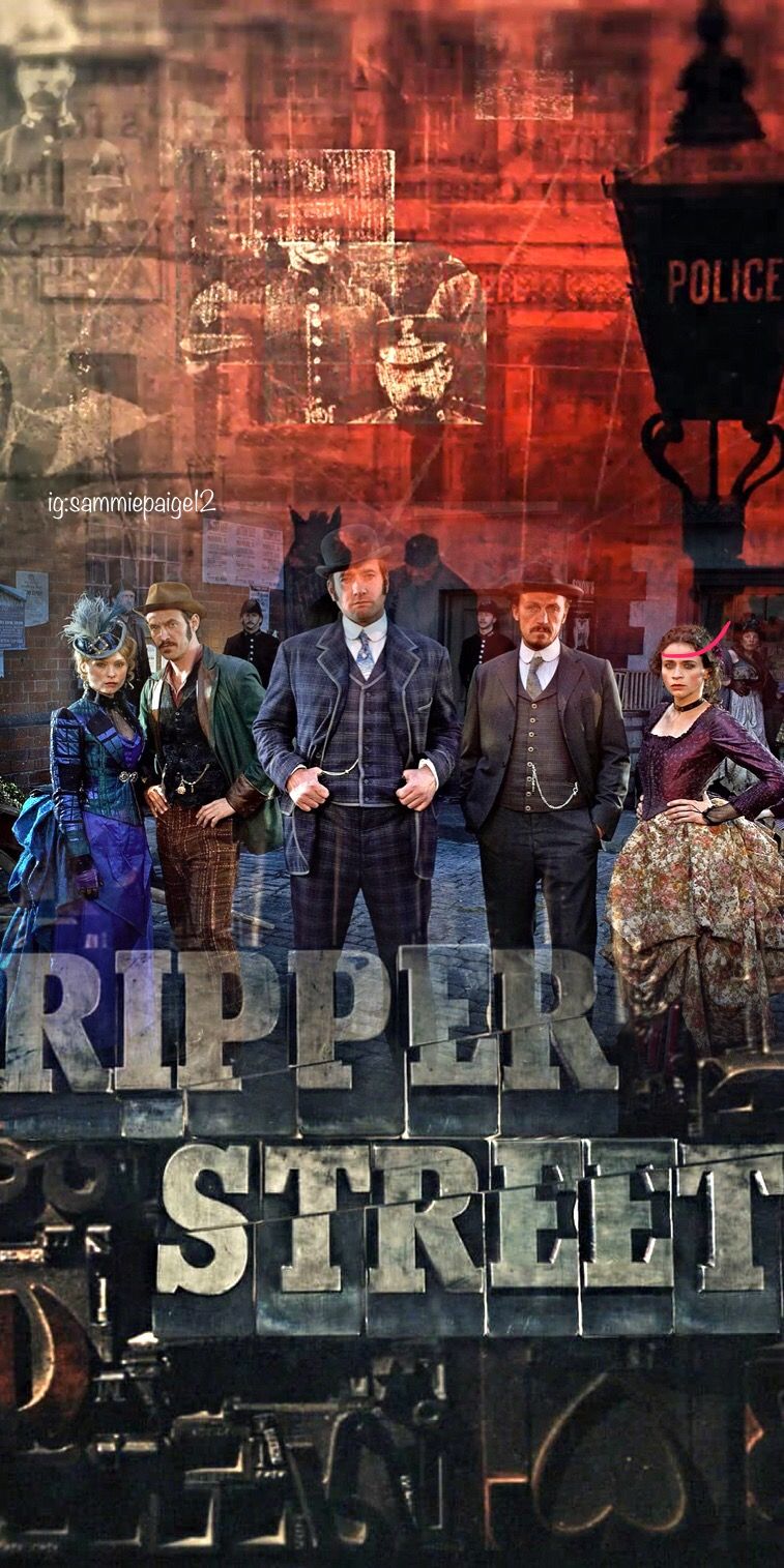 Ripper Street Wallpapers