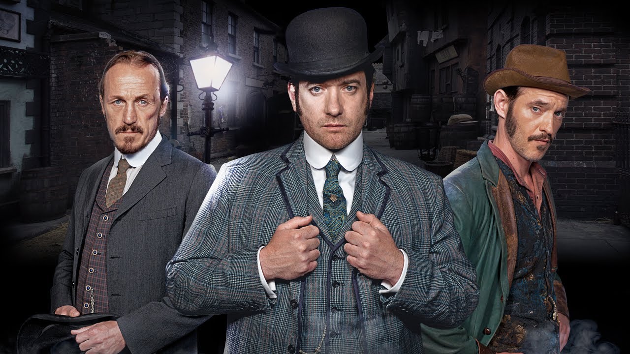 Ripper Street Wallpapers