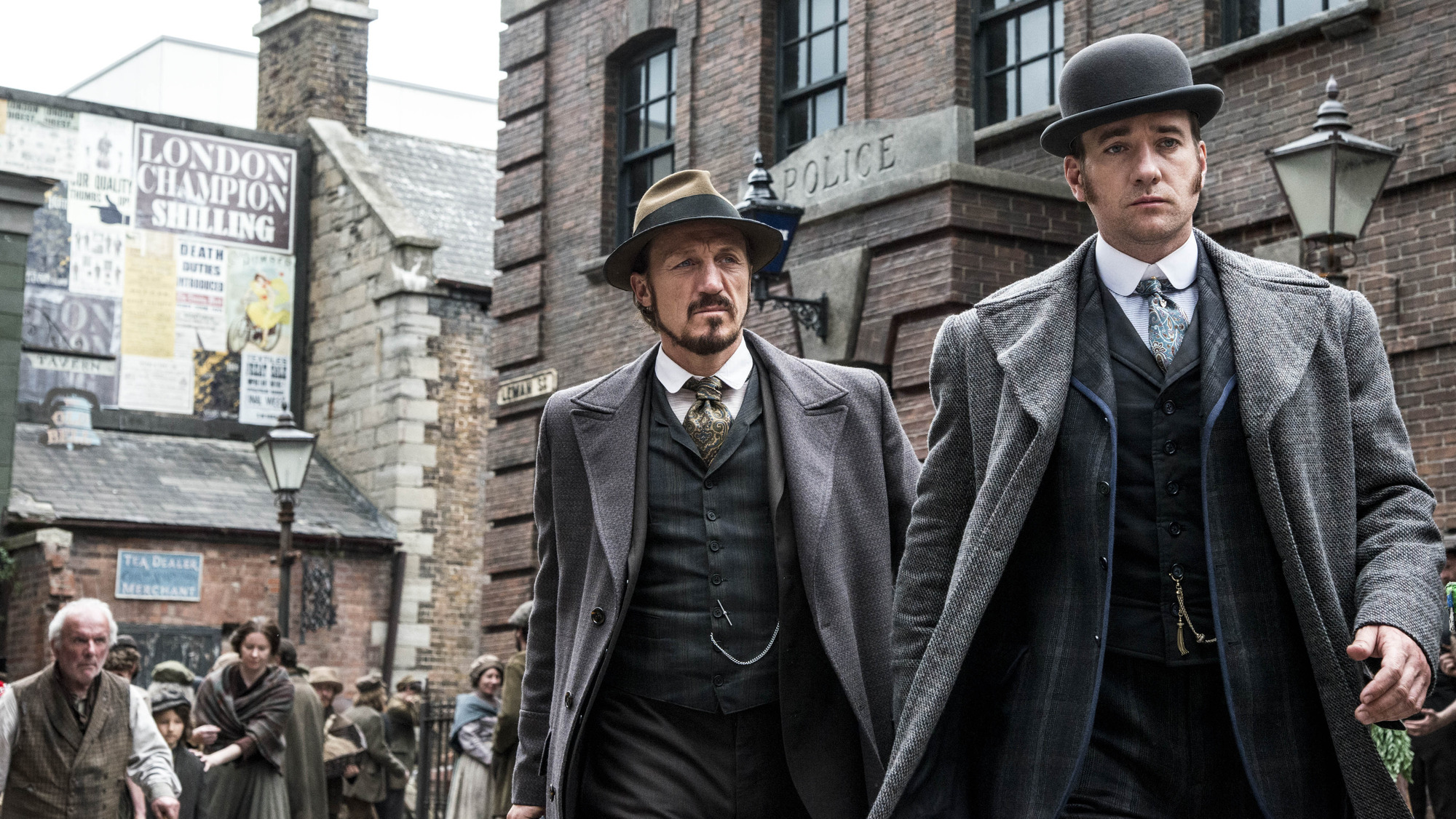 Ripper Street Wallpapers