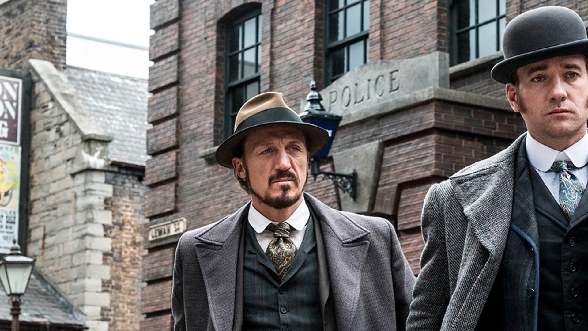 Ripper Street Wallpapers