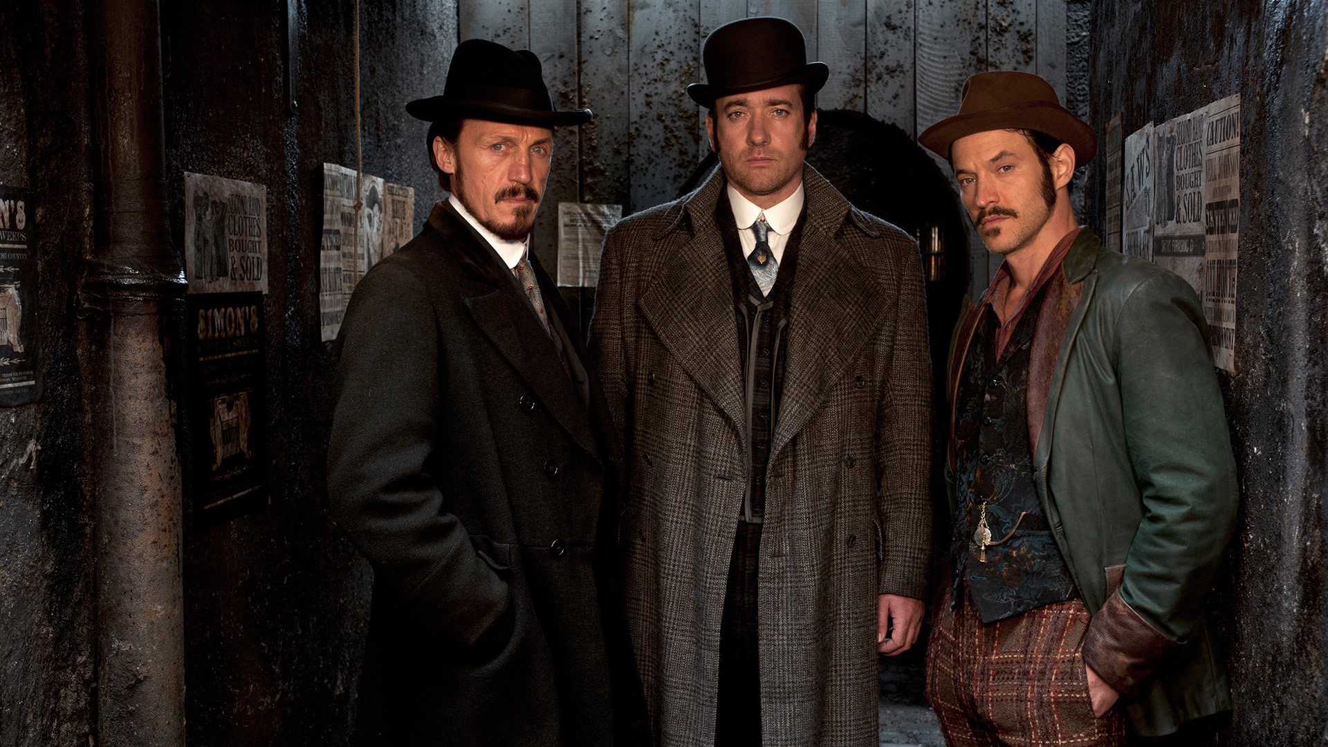 Ripper Street Wallpapers