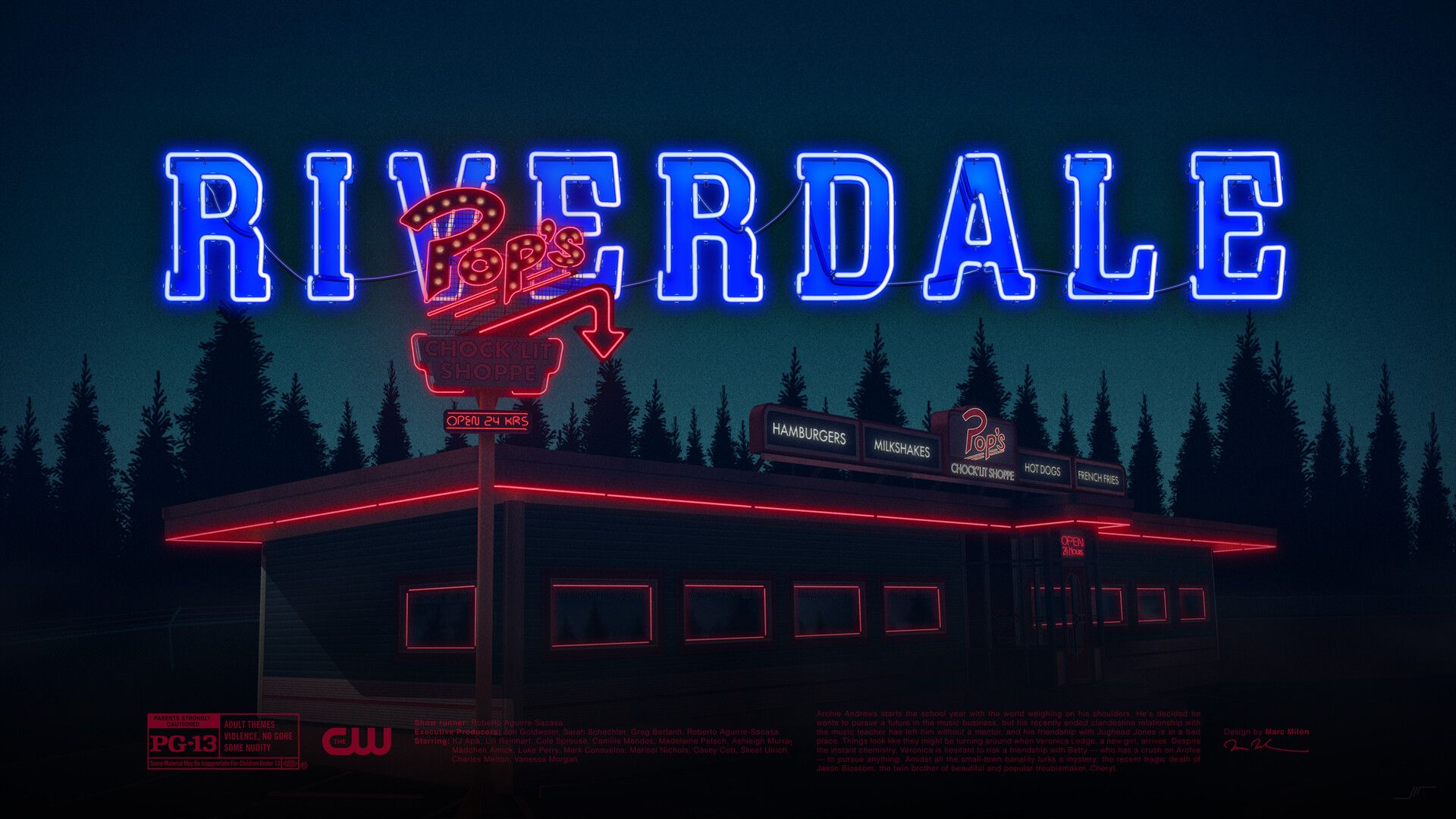 Riverdale 2021 Wallpapers