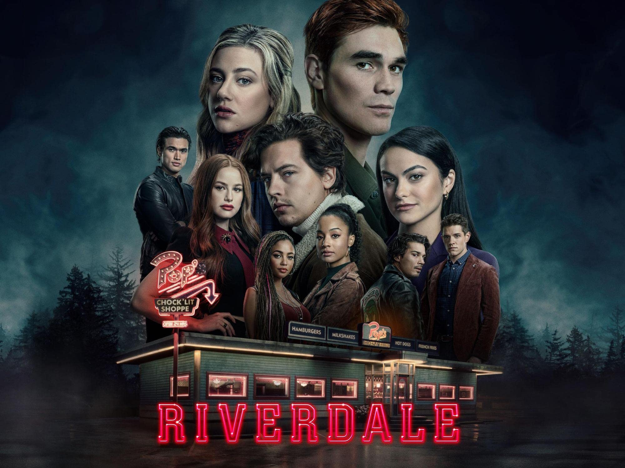 Riverdale 2021 Wallpapers