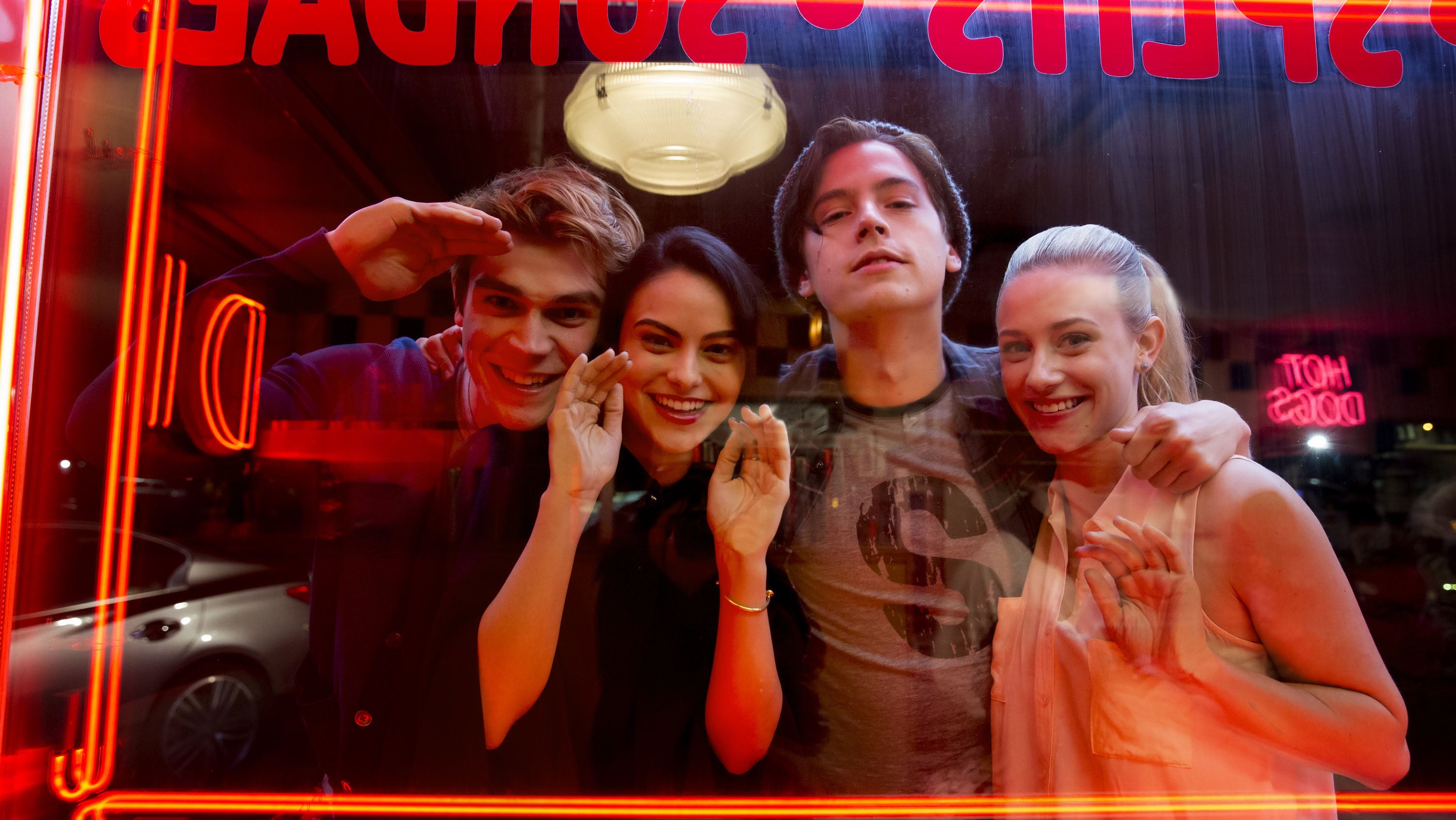 Riverdale 2021 Wallpapers