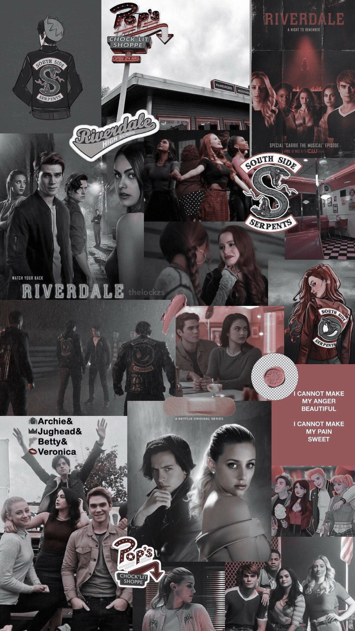 Riverdale 2021 Wallpapers